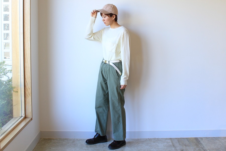 Chino Pants ライフスタイルショップ スペシャルティコーヒー Each Of Life