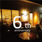 EACH OF LIFE THE STORE ６th Anniversary!